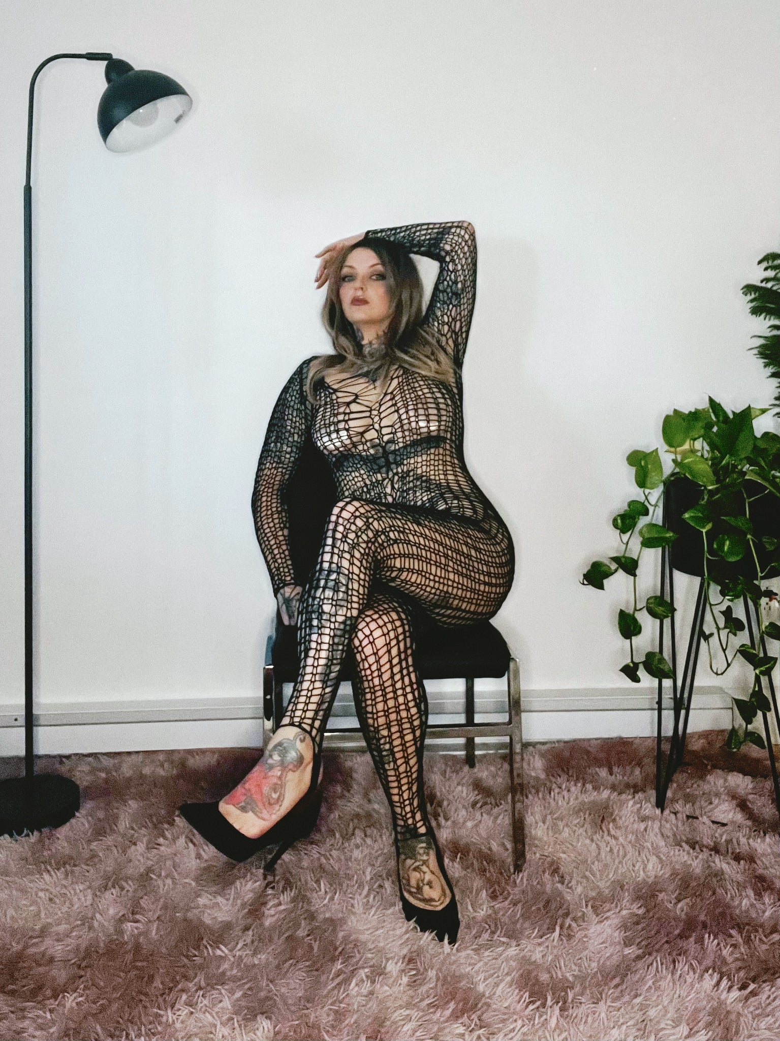 Sophia Catsuit