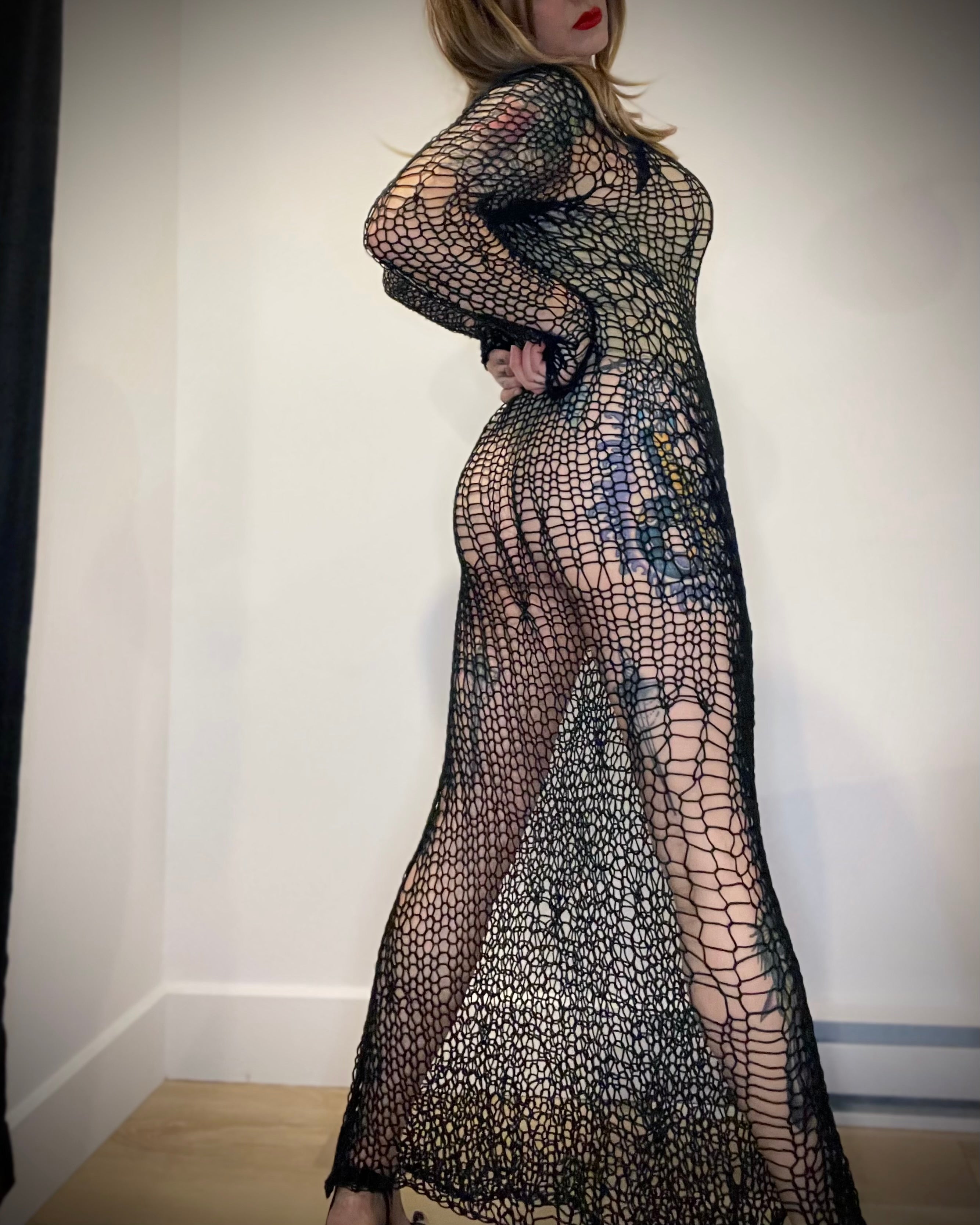 GILDA MAXI DRESS PATTERN