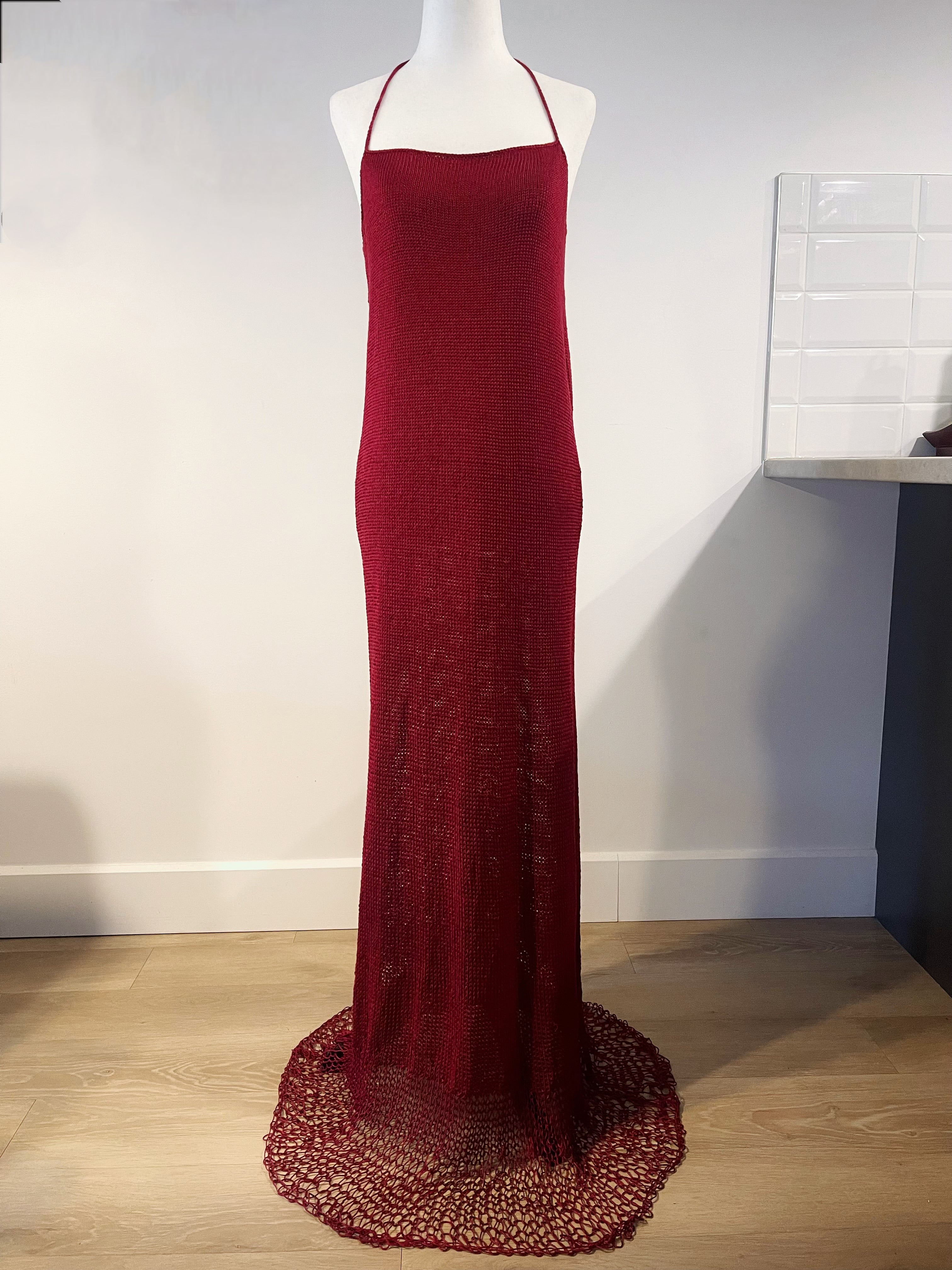 Queen of Blood Gown