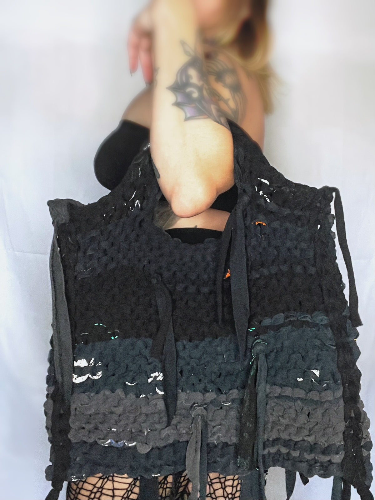 OOAK T-SHIRT BAG