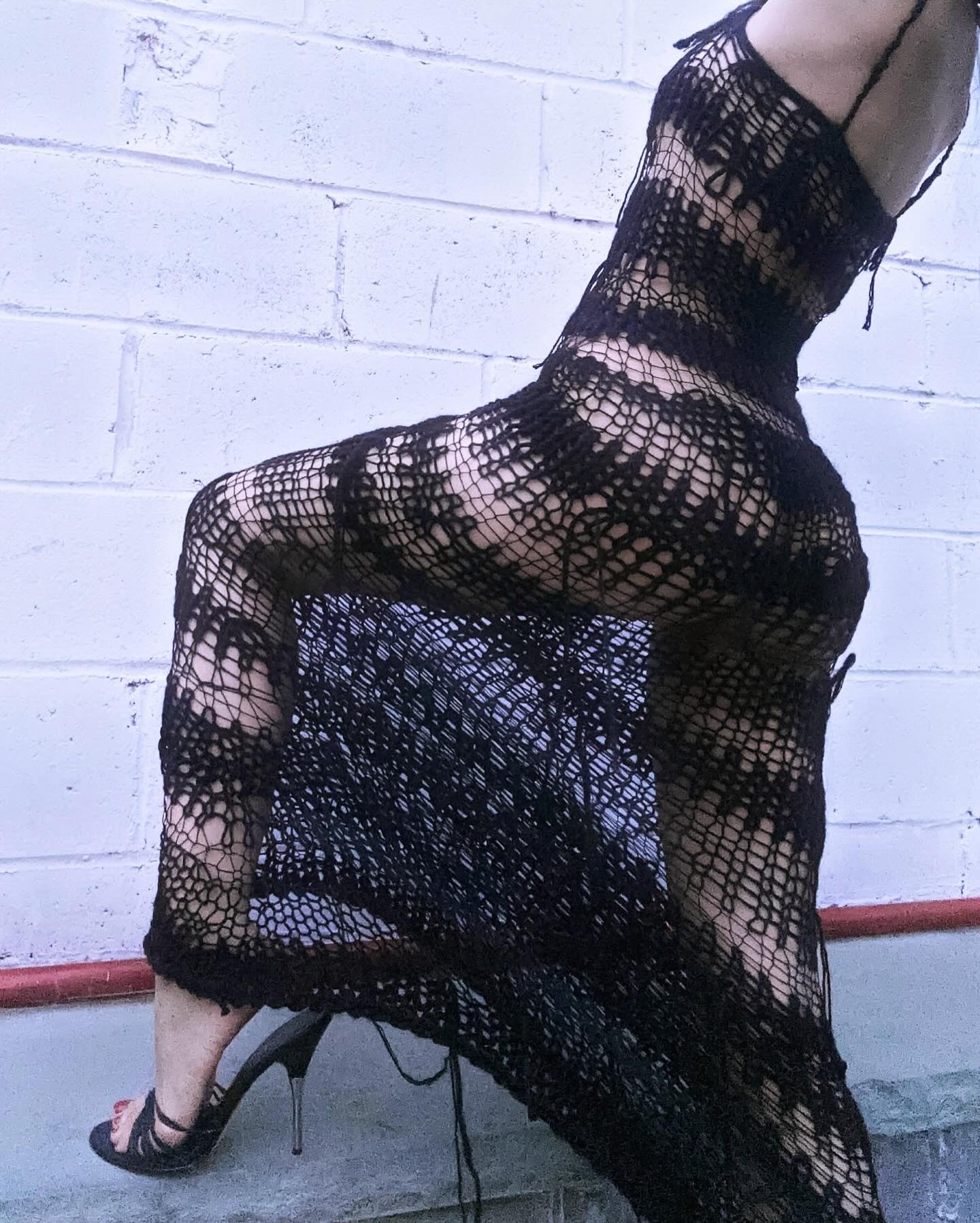 WASTELAND MAXI DRESS