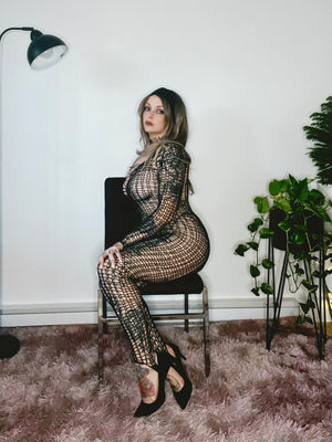 Sophia Catsuit