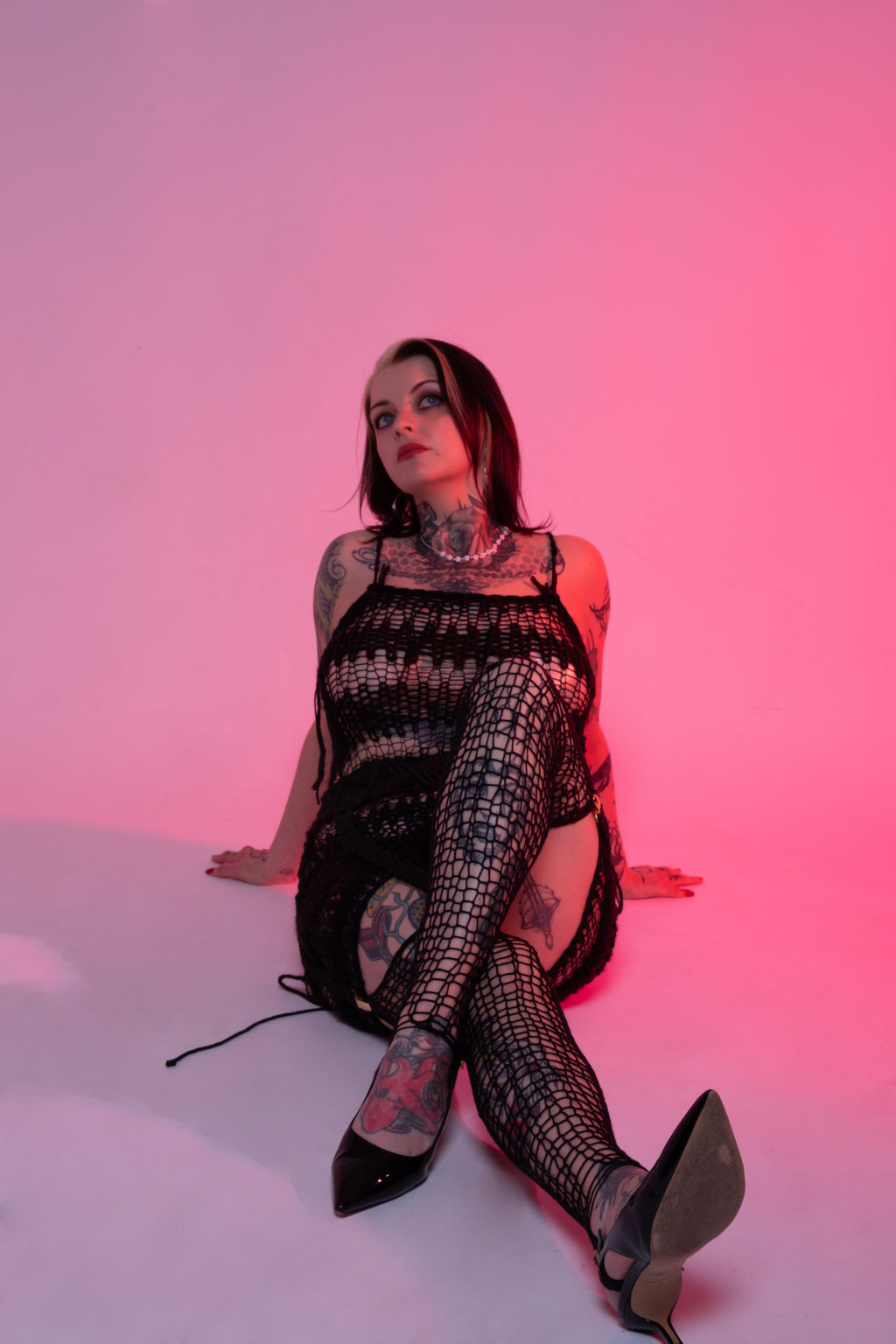 ALICE STIRRUP STOCKINGS