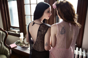 LOLA CHEMISE PATTERN