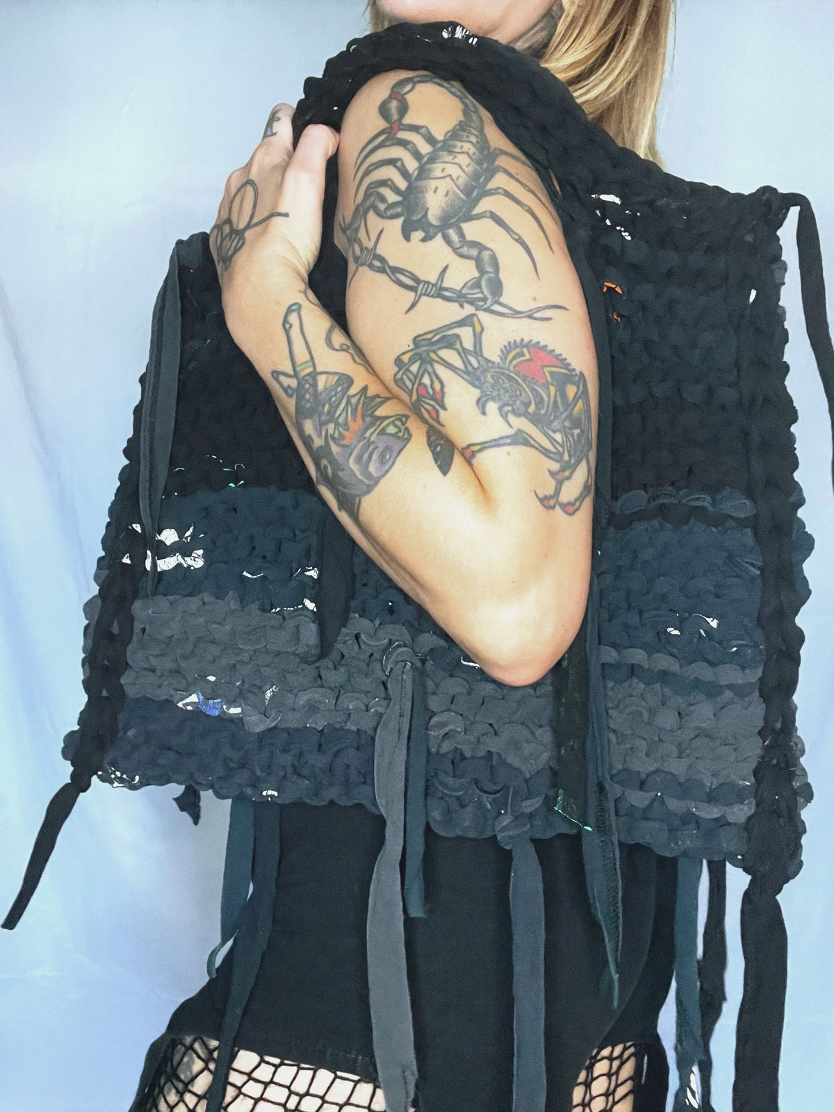 OOAK T-SHIRT BAG