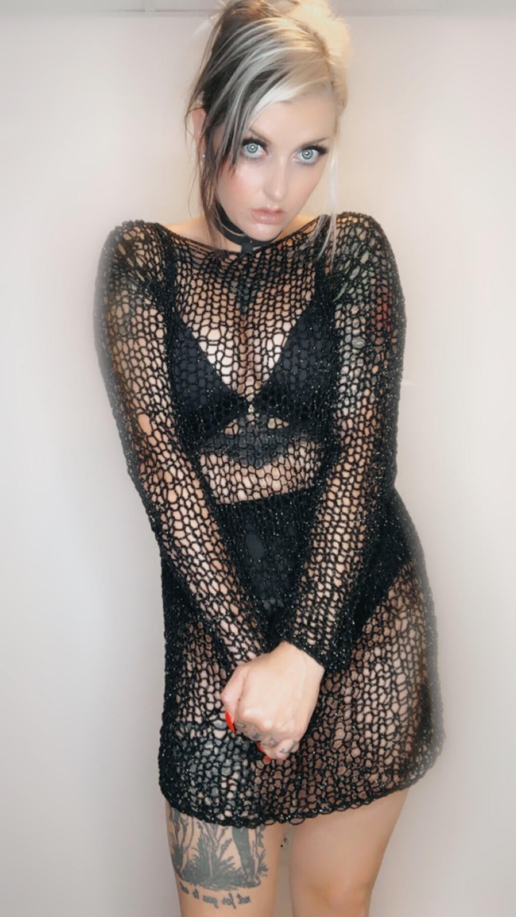 ABYSS MINI DRESS PATTERN