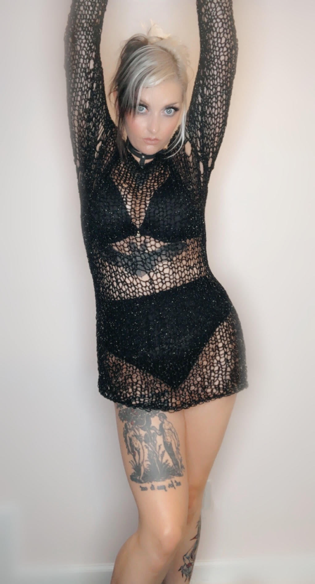 ABYSS MINI DRESS PATTERN