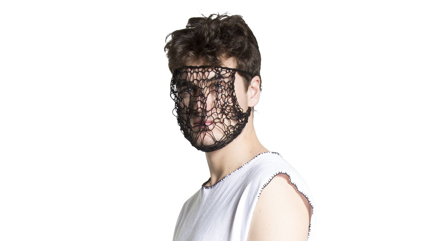 CONUNDRUM MASK