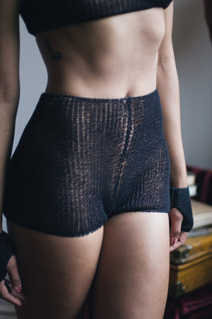 HIGH WAIST KNICKERS