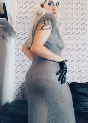 LILITH DRESS SAMPLE